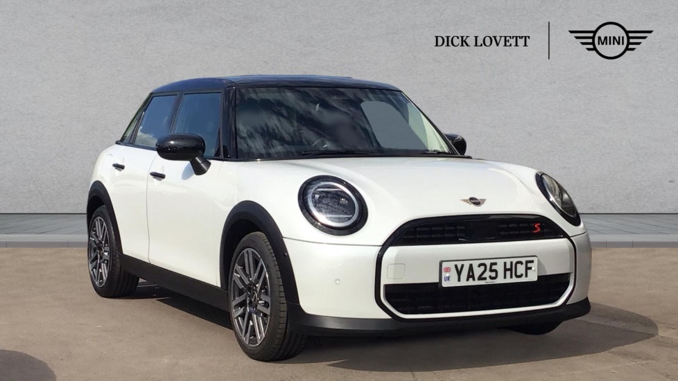 2025 MINI COOPER