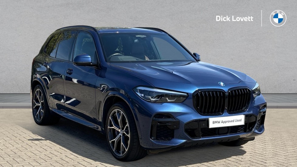 2021 BMW X5