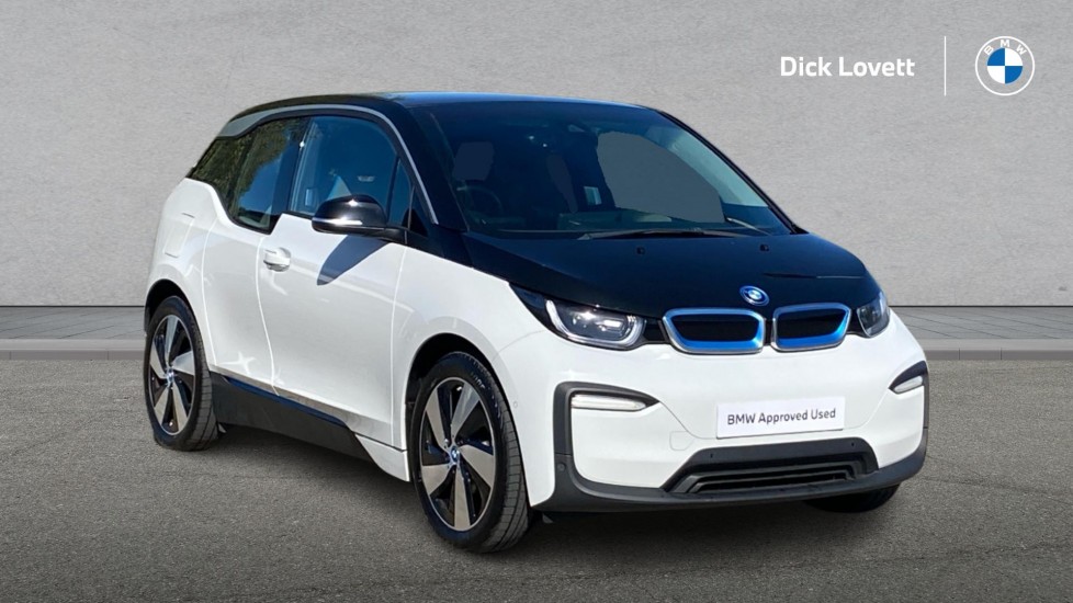 2019 BMW I3