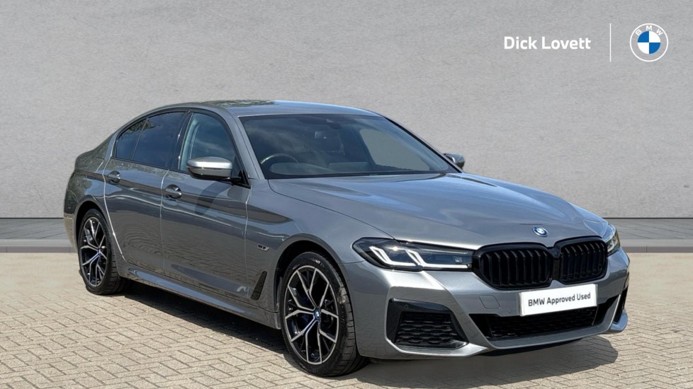 2023 BMW 5 SERIES