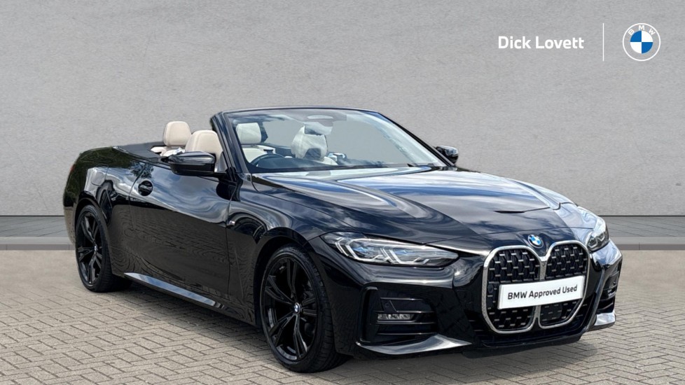 2021 BMW 4 SERIES