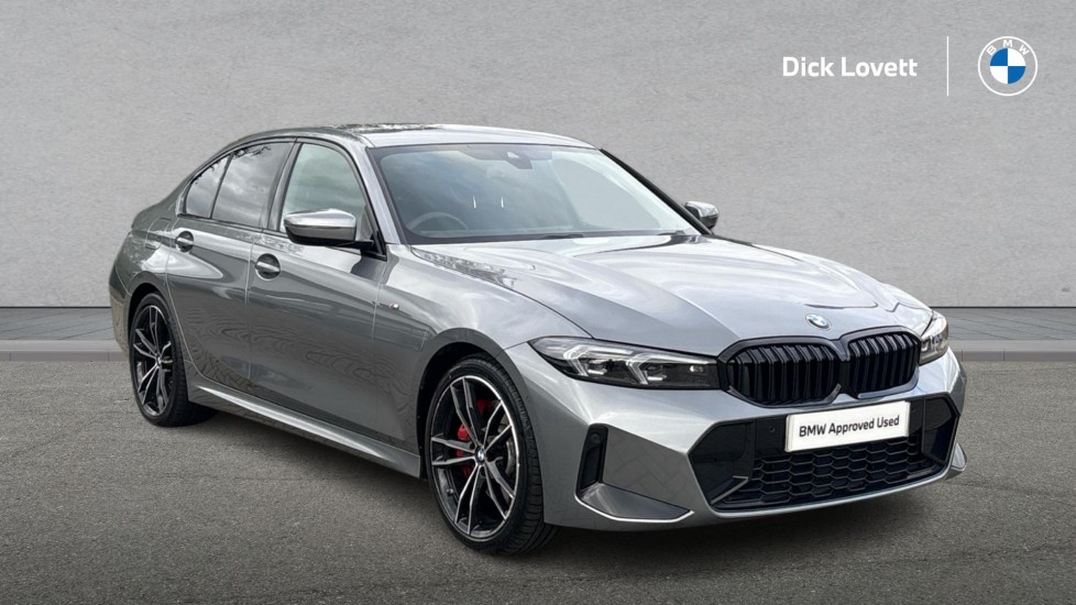 2024 BMW 3 Series