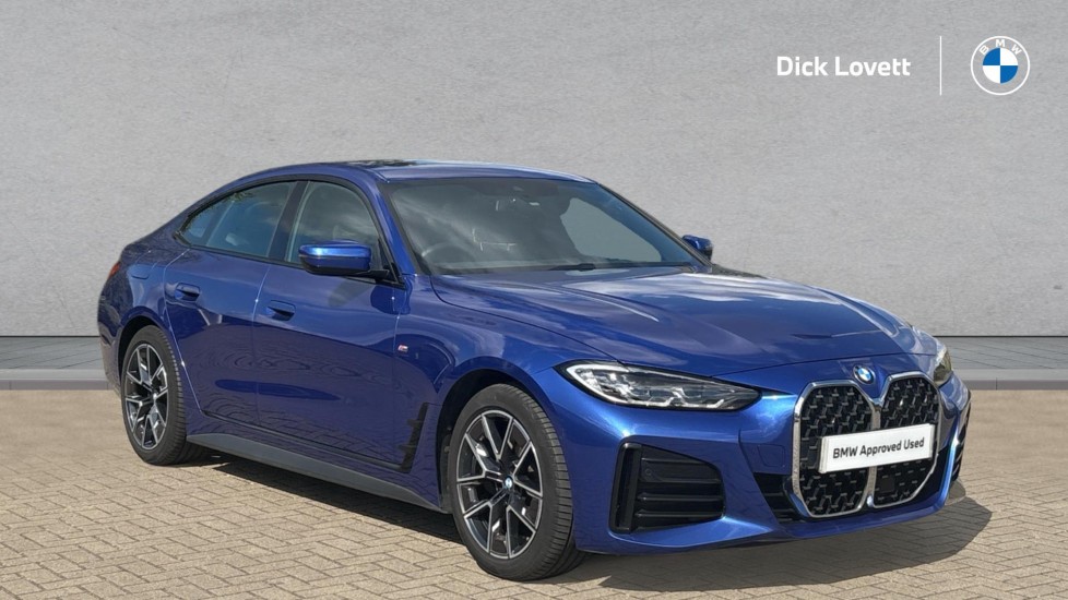 2023 BMW 4 SERIES