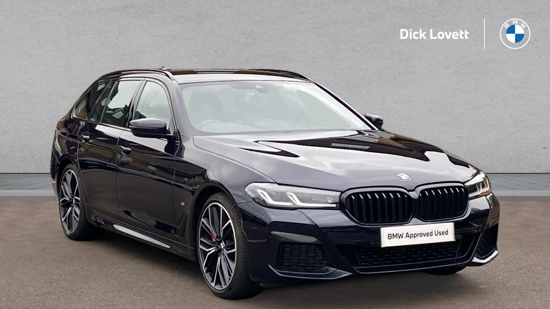 2024 BMW 5 Series