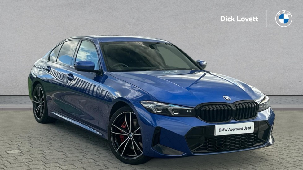 2024 BMW 3 Series