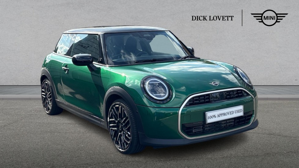 2026 MINI COOPER