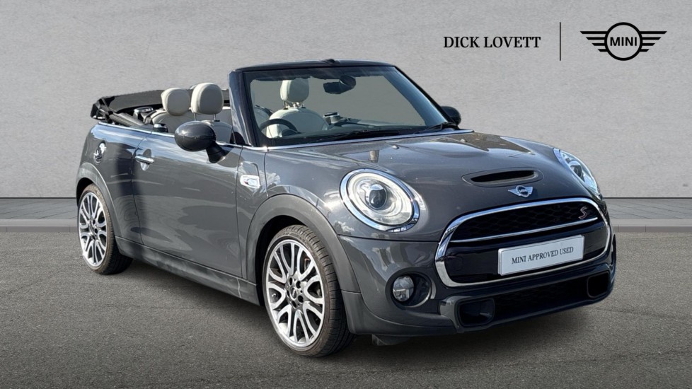 2016 MINI CONVERTIBLE
