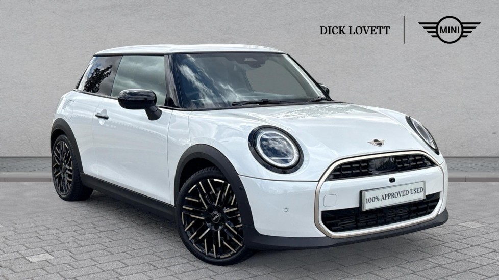 2025 MINI COOPER
