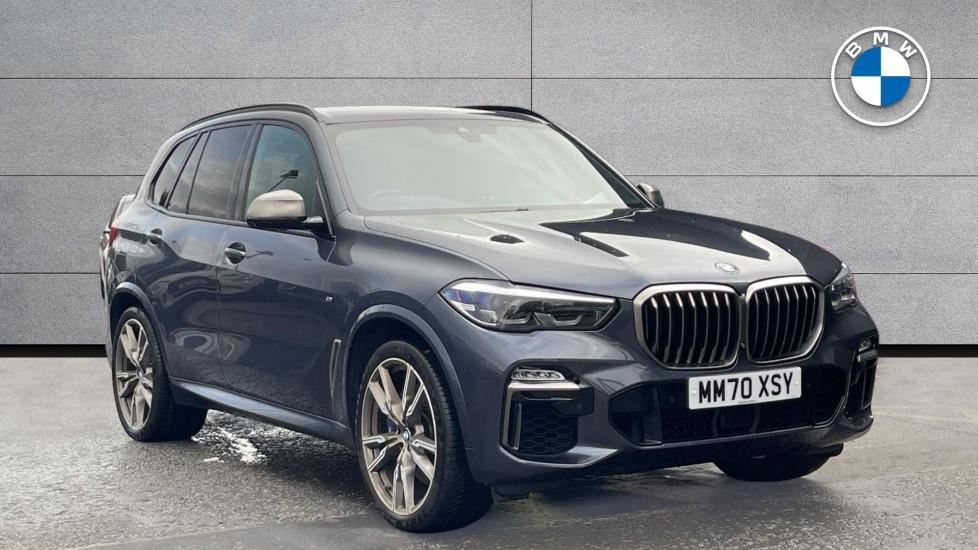 2021 BMW X5
