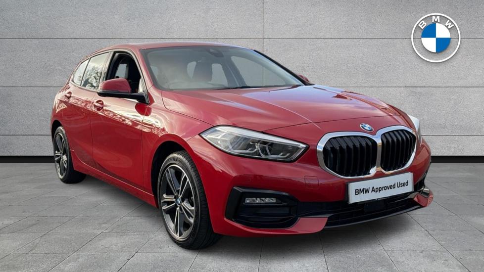 2023 BMW 1 Series