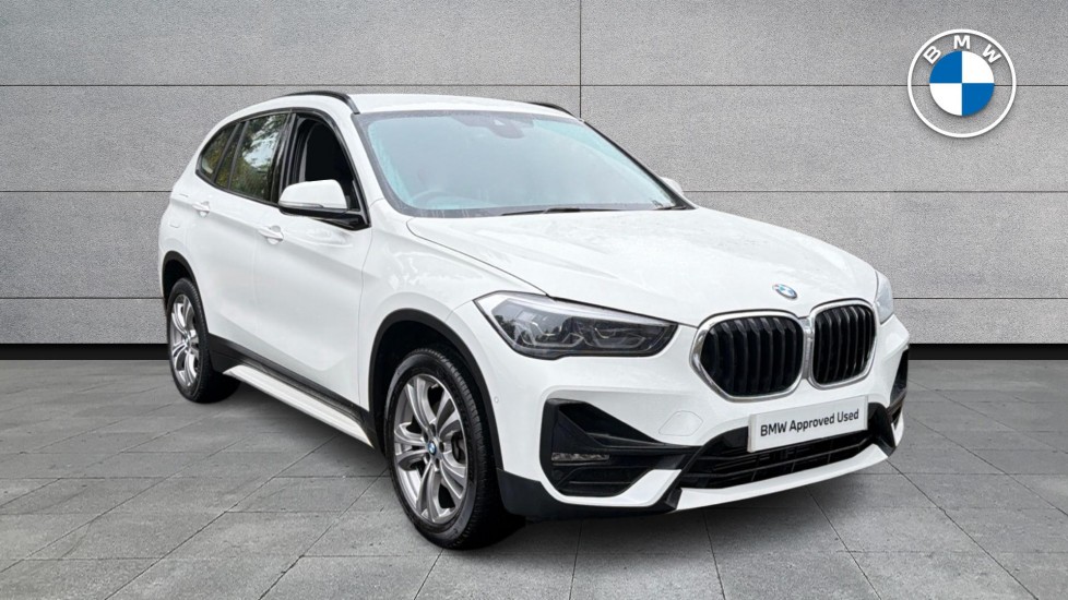2020 BMW X1