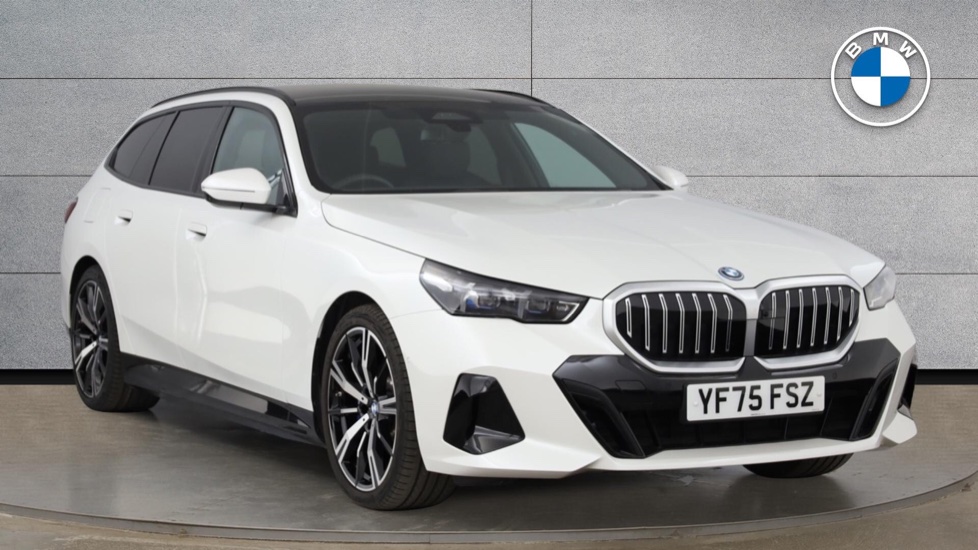 2025 BMW 5 SERIES