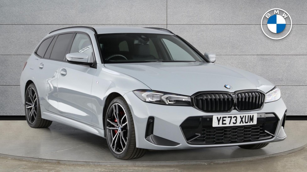 2023 BMW 3 SERIES