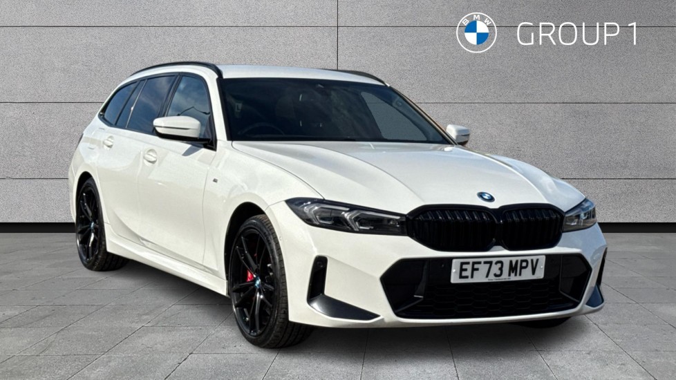 2023 BMW 3 Series