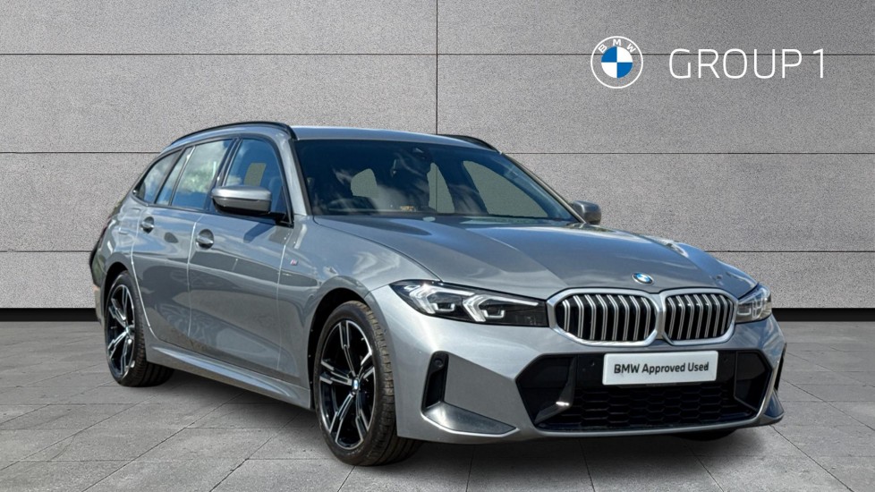 2023 BMW 3 Series