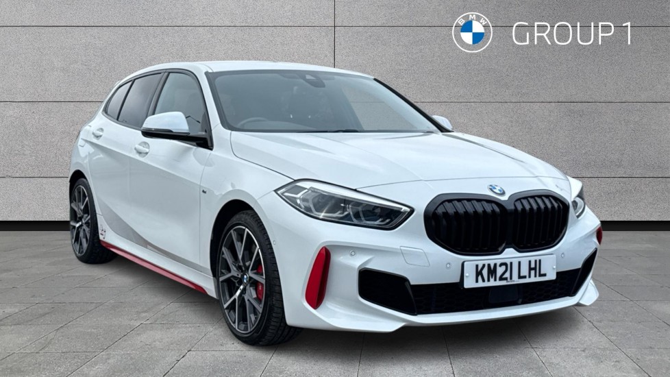 2021 BMW 1 Series