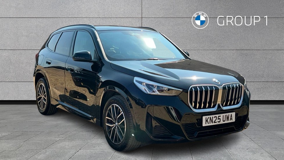 2025 BMW X1