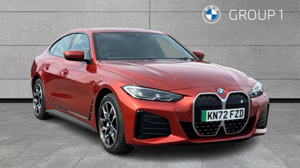 2022 BMW i4