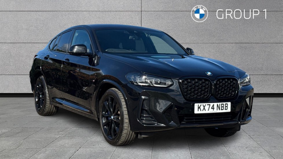 2024 BMW X4