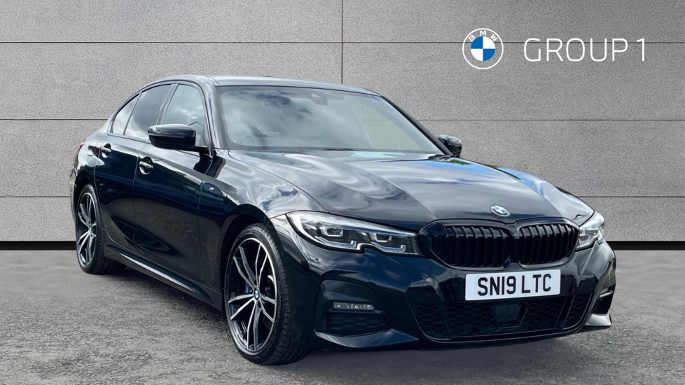 2019 BMW 3 Series