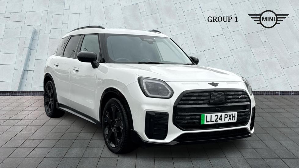 2024 Mini Countryman