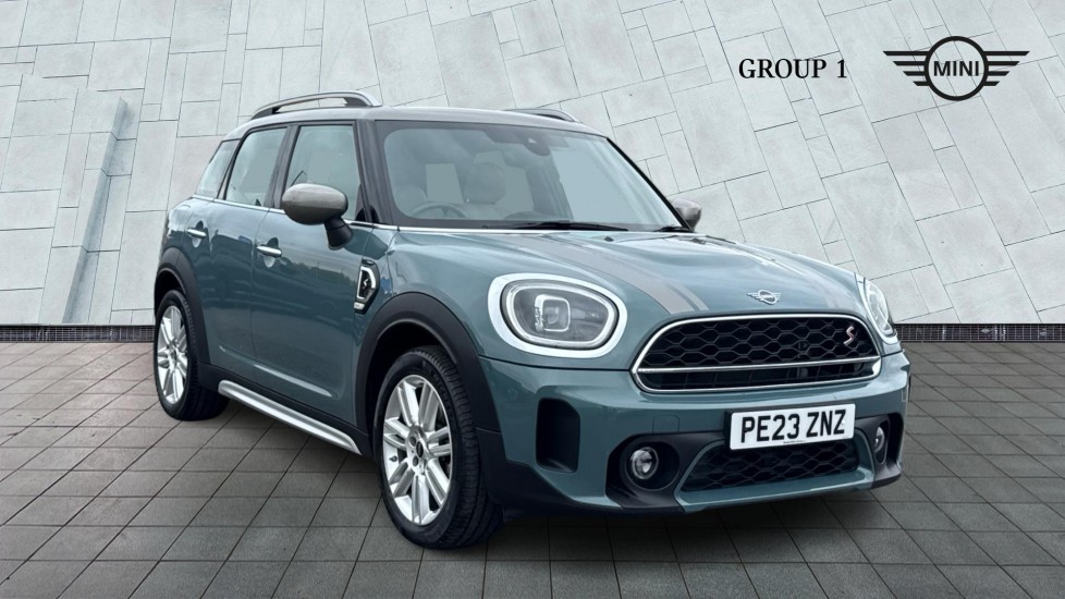 2023 Mini Countryman