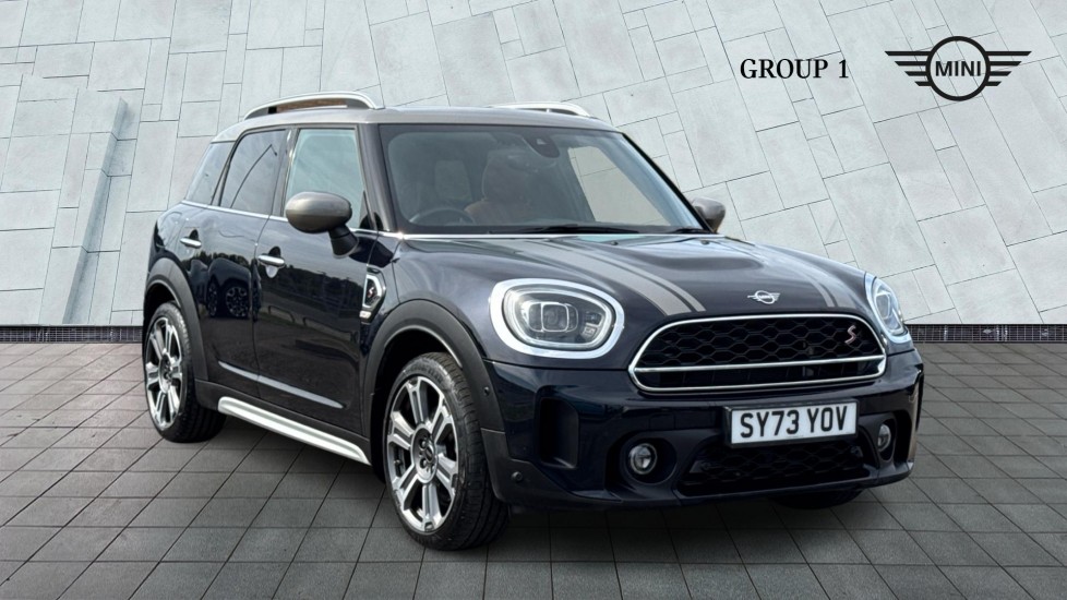 2023 MINI COUNTRYMAN