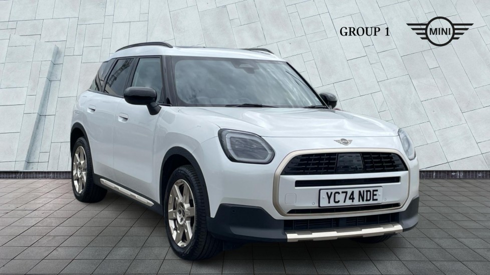 2024 MINI COUNTRYMAN