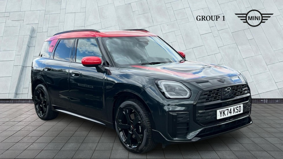 2025 MINI COUNTRYMAN