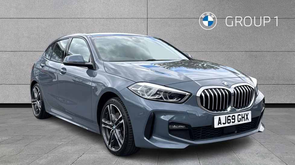 2020 BMW 1 SERIES