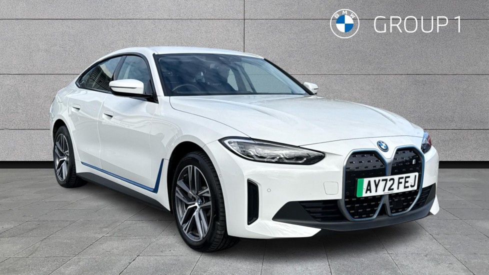 2022 BMW i4