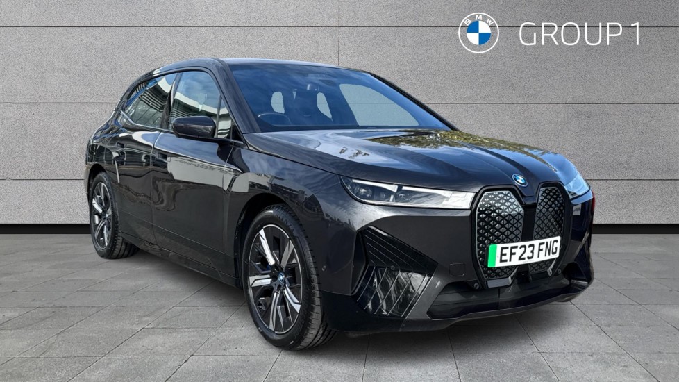 2023 BMW iX