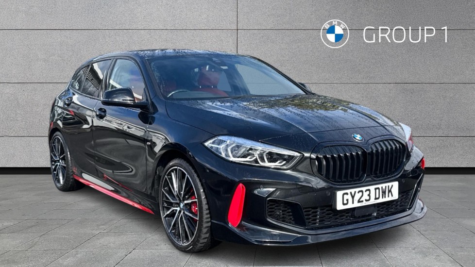 2023 BMW 1 Series