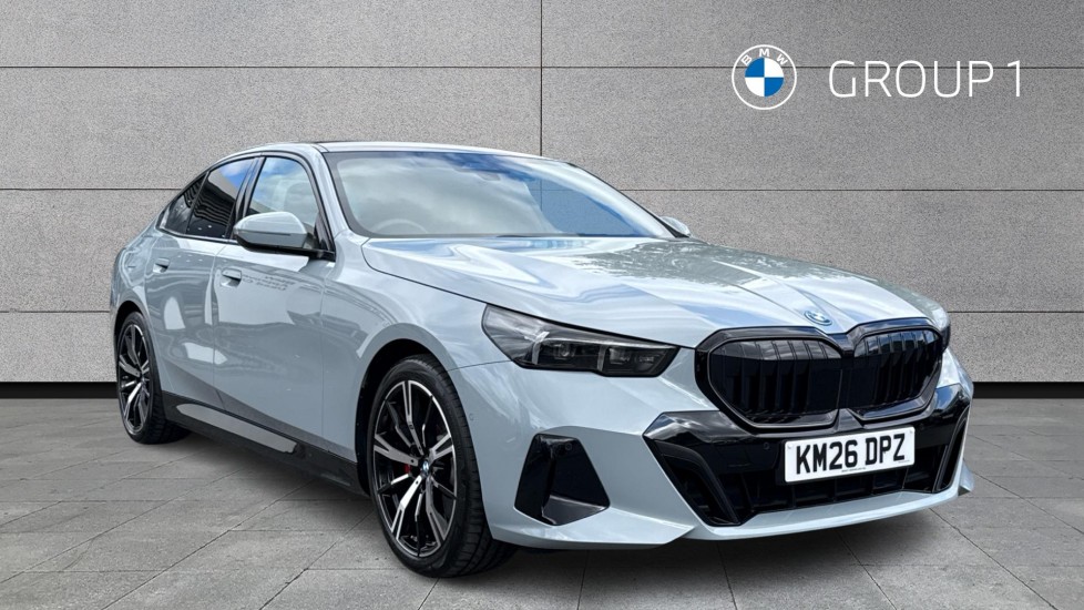 2026 BMW 5 SERIES