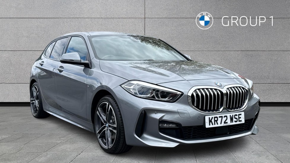 2022 BMW 1 SERIES