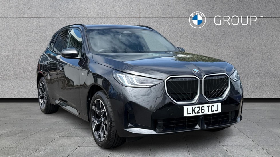2026 BMW X3