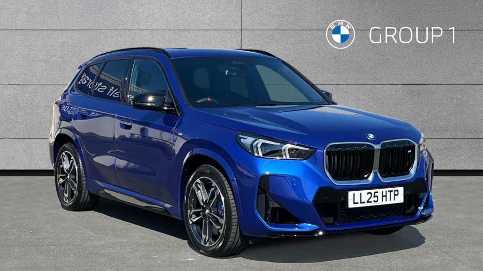2025 BMW X1