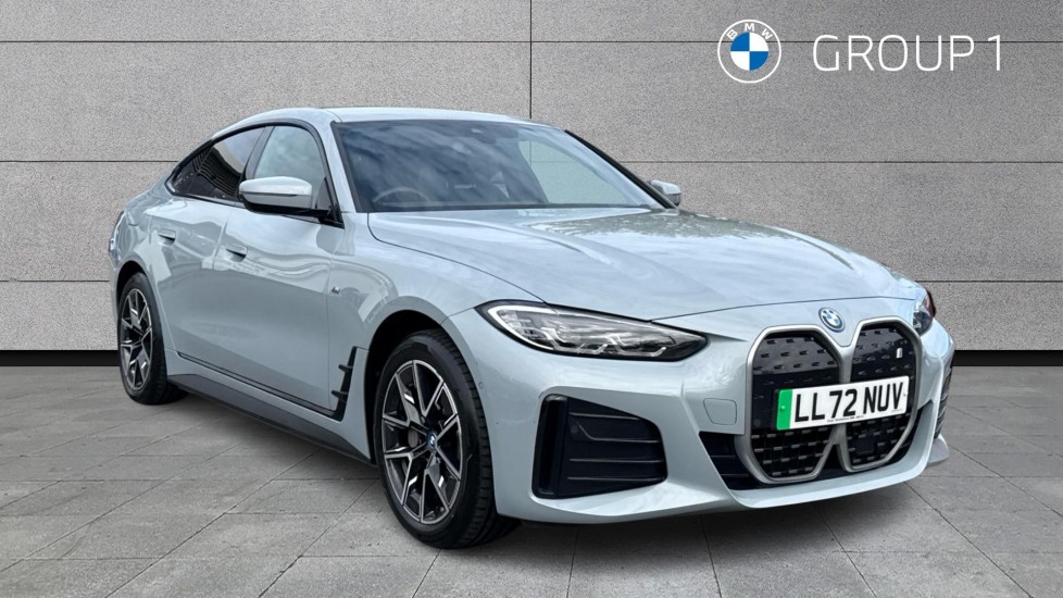 2022 BMW i4
