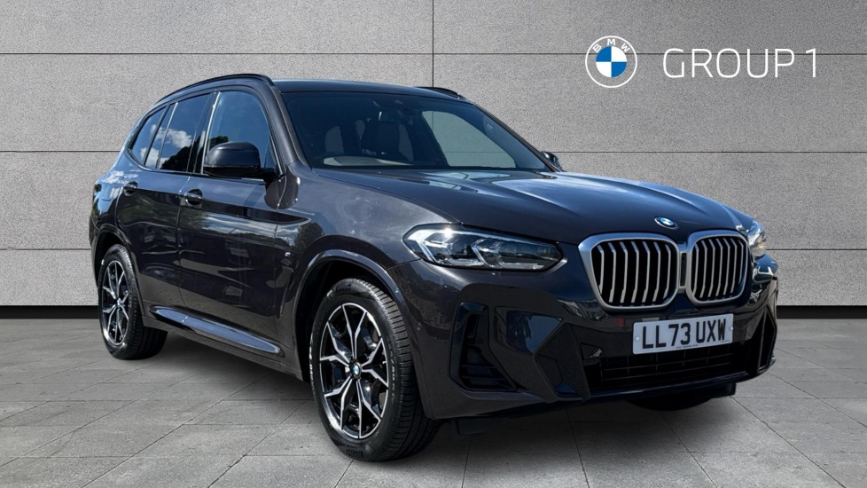 2023 BMW X3