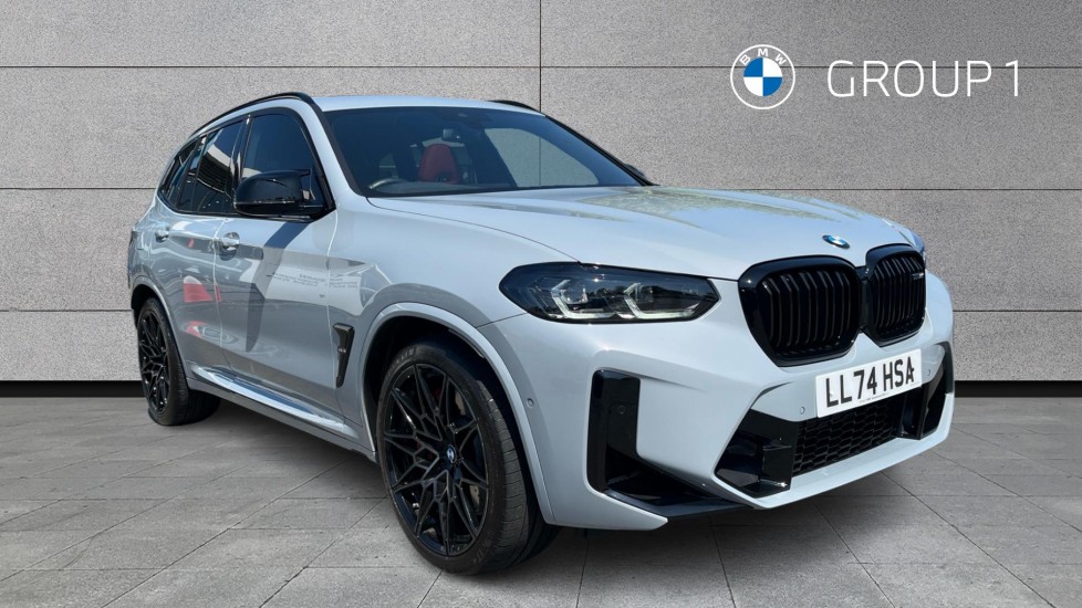 2024 BMW X3
