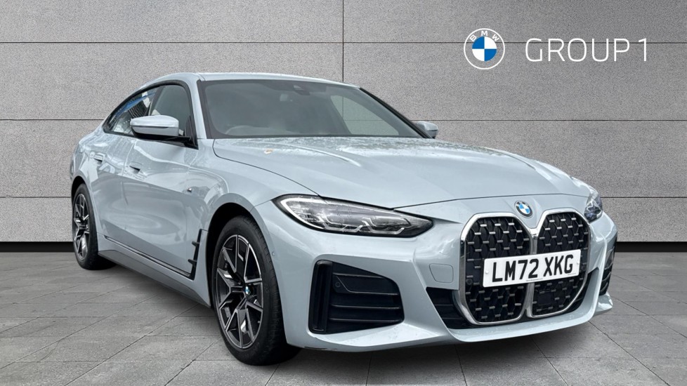 2022 BMW 4 SERIES