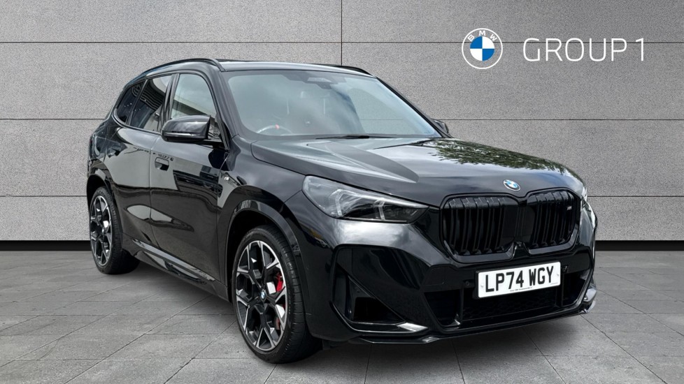 2025 BMW X1
