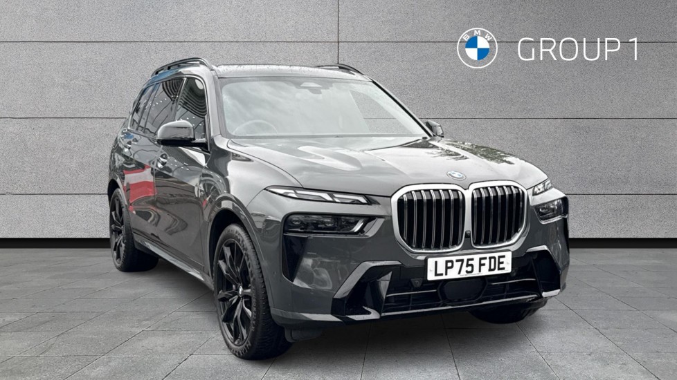 2026 BMW X7