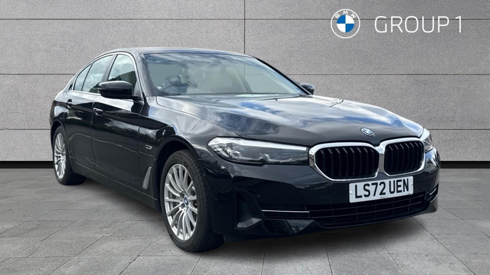 2022 BMW 5 Series