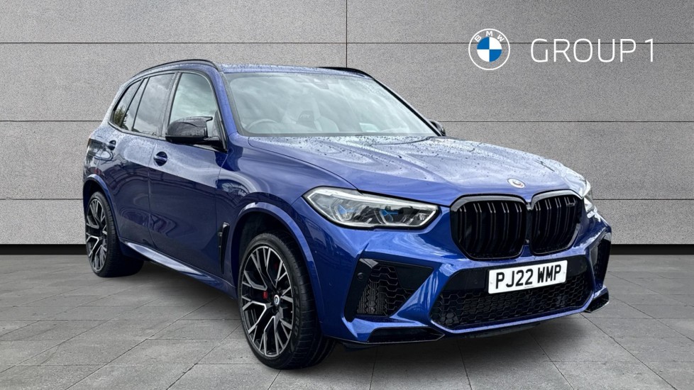 2022 BMW X5