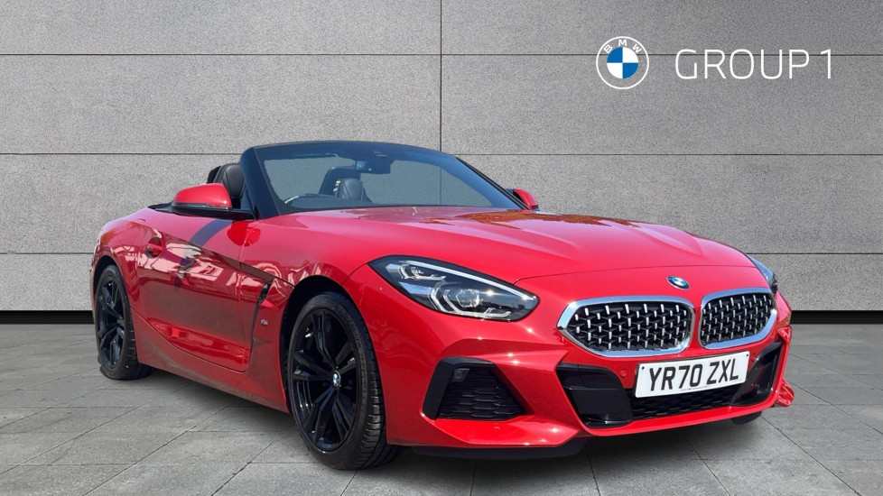 2020 BMW Z4