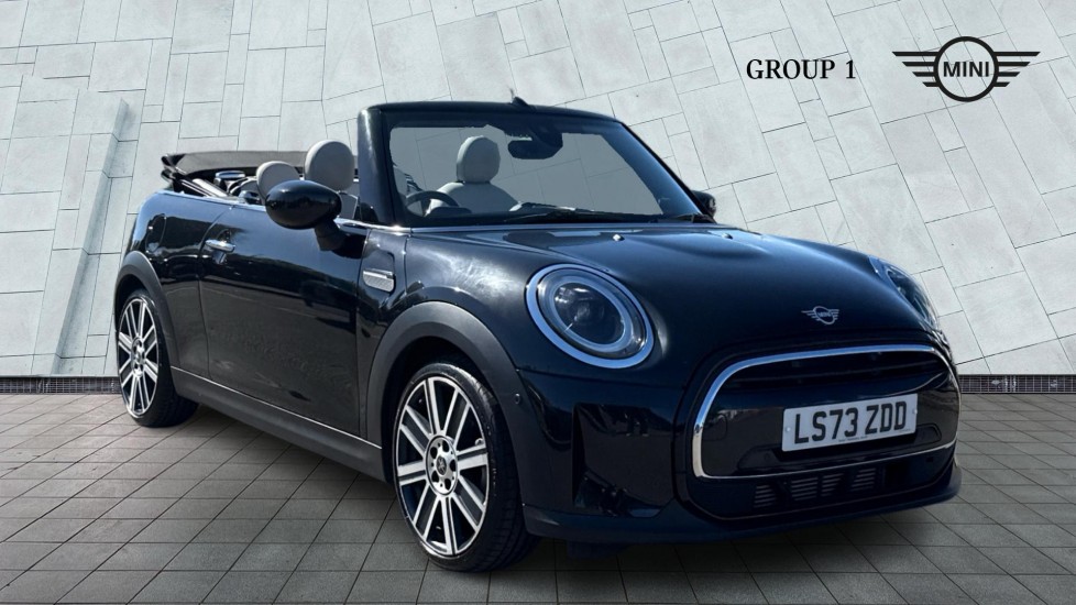 2023 Mini Convertible