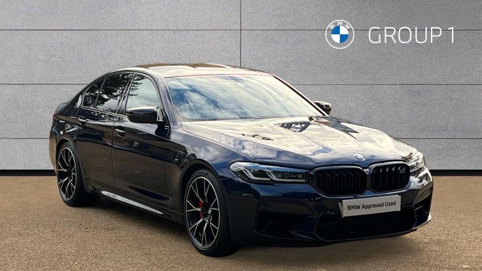 2023 BMW M5