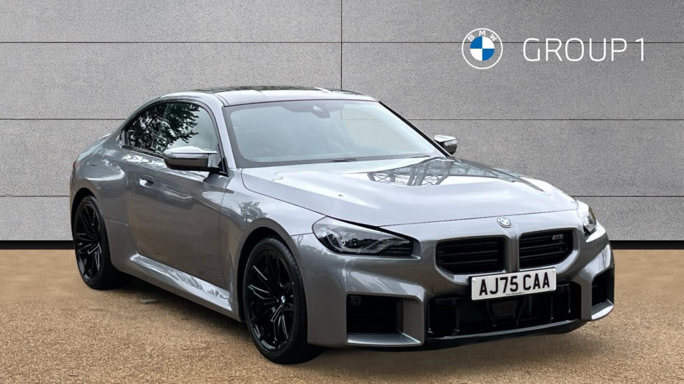2026 BMW M2