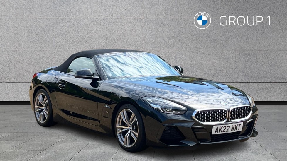 2022 BMW Z4
